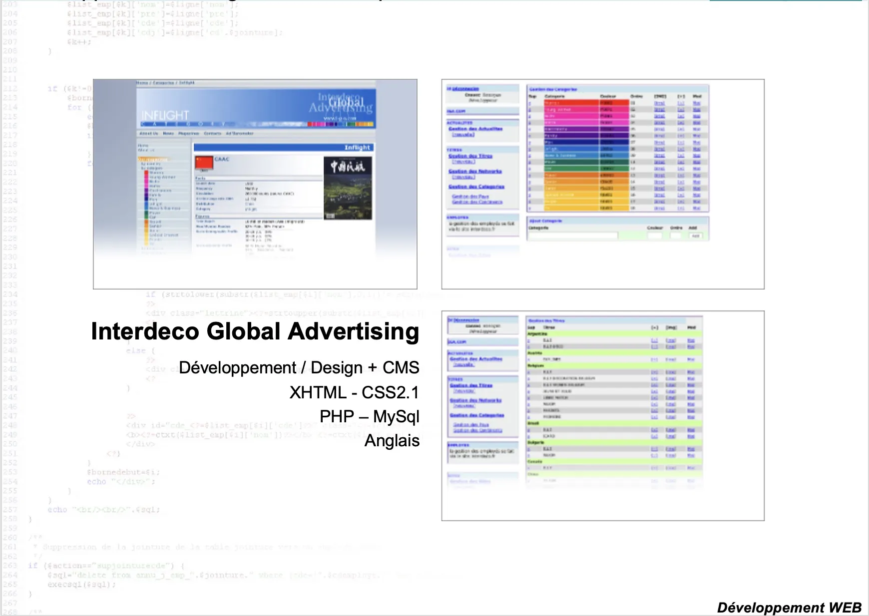 IGA Global Advertising