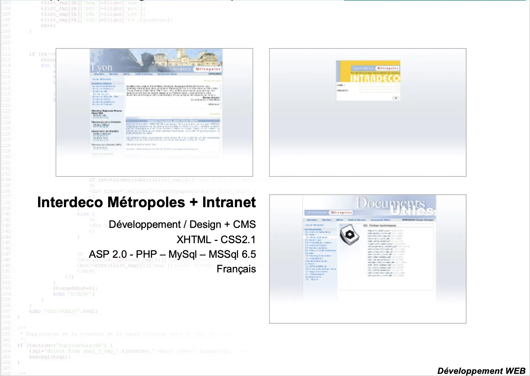 Interdeco Métropoles